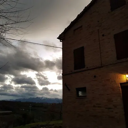 Casa Sofi Villa Tolentino Exterior photo